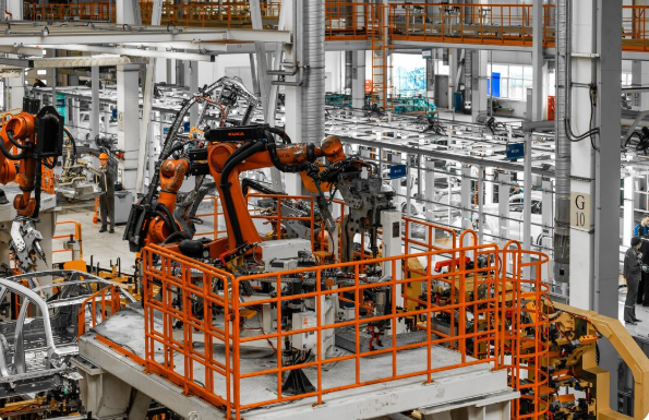industrial equipments